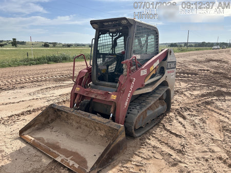 2020 TAKEUCHI TL8R2-CR