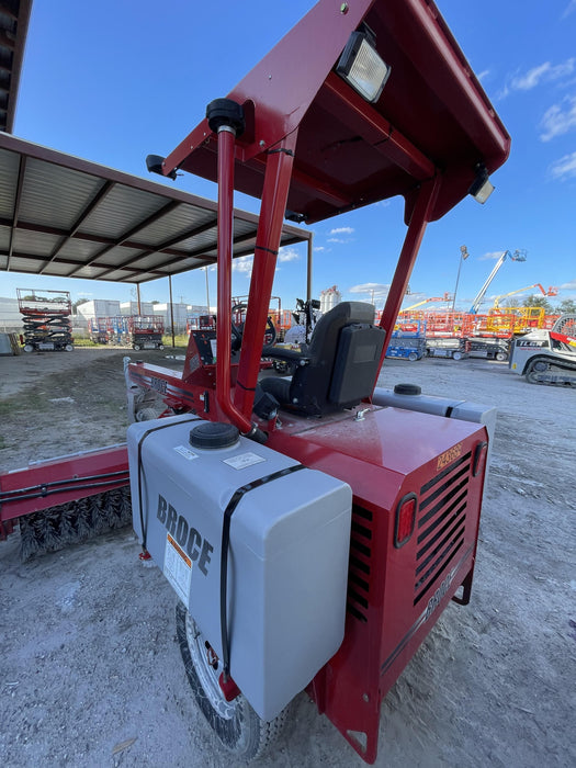 2022 BROCE BW260