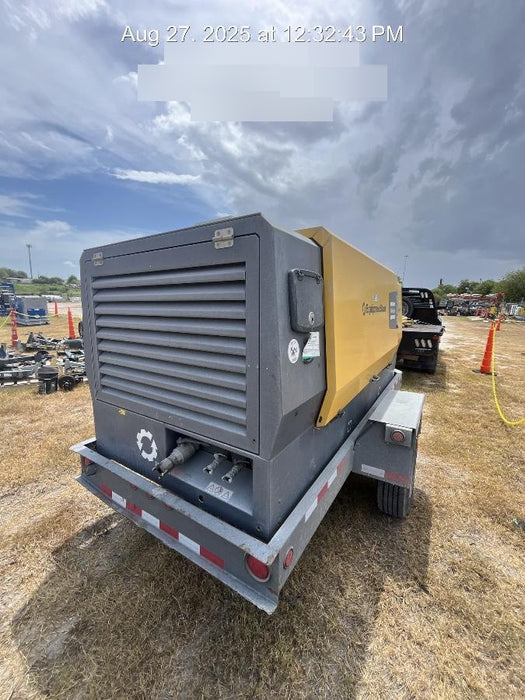 2024 ATLAS COPCO XAS 850
