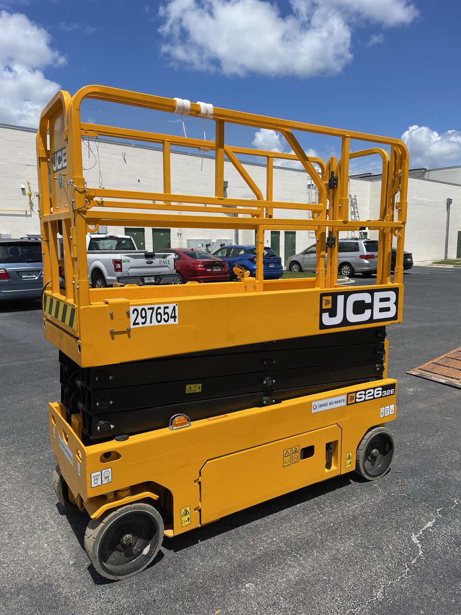 2023 JCB S2632E