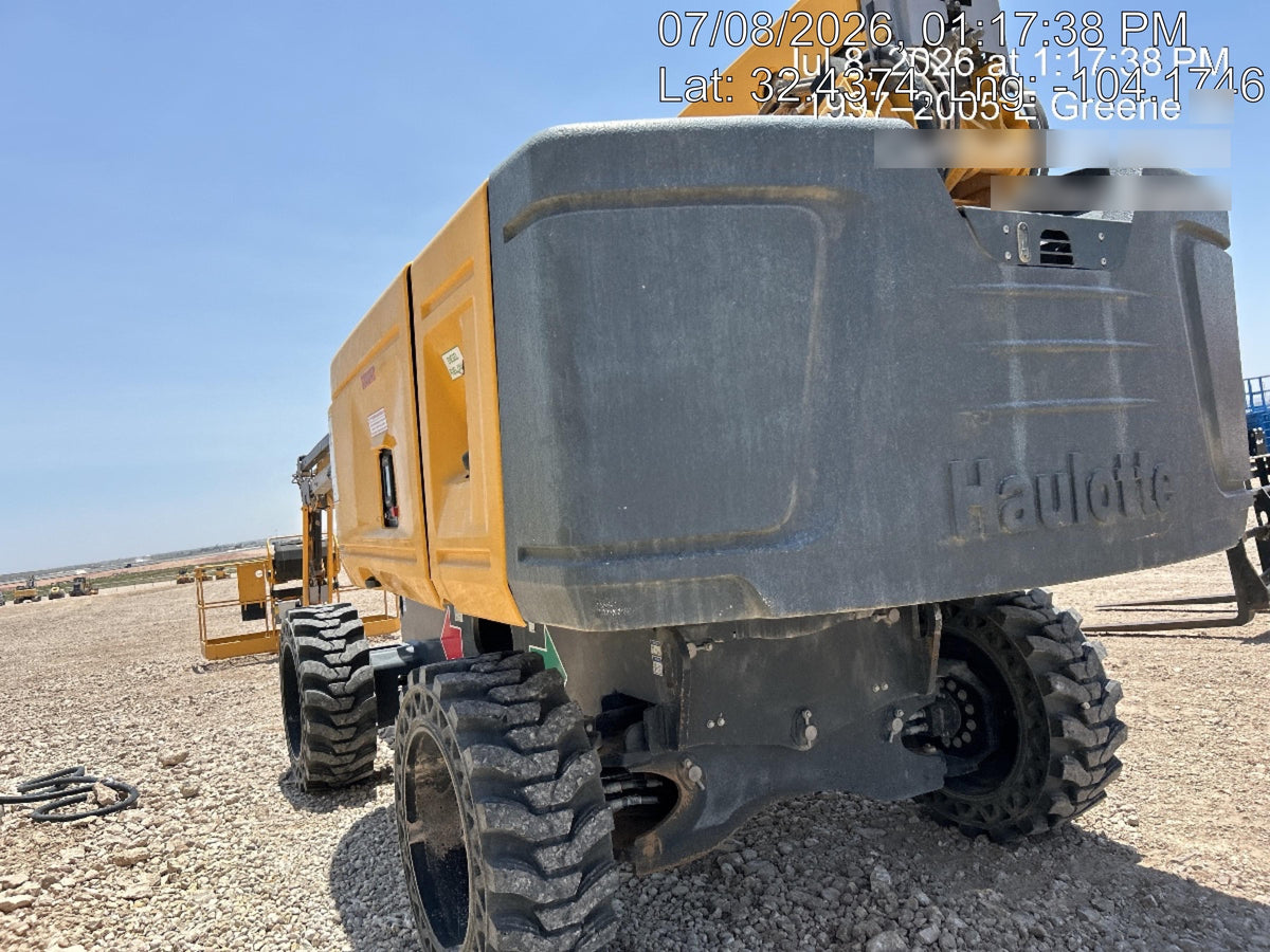2023 HAULOTTE HT85 RTJ O