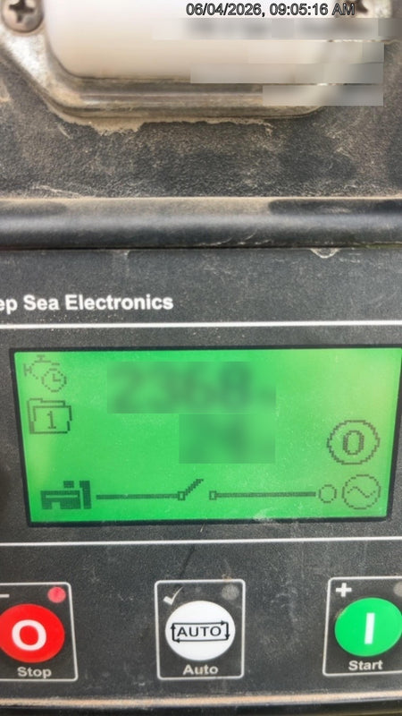 2022 ATLAS COPCO QAS45 CWK