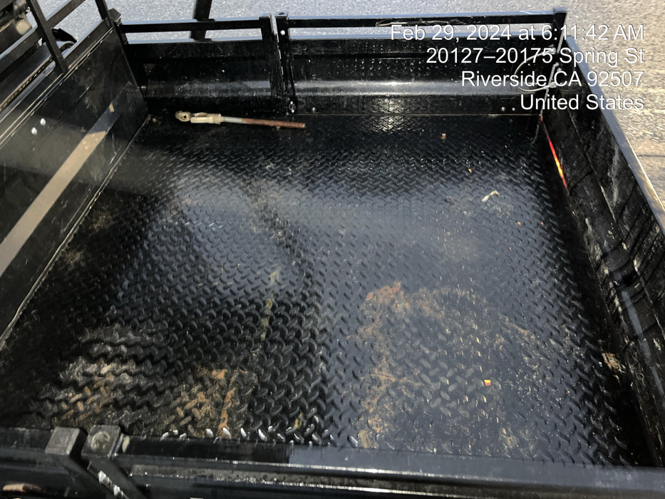 2022 KAWASAKI Trans Mule FE - Gas (Canopy)