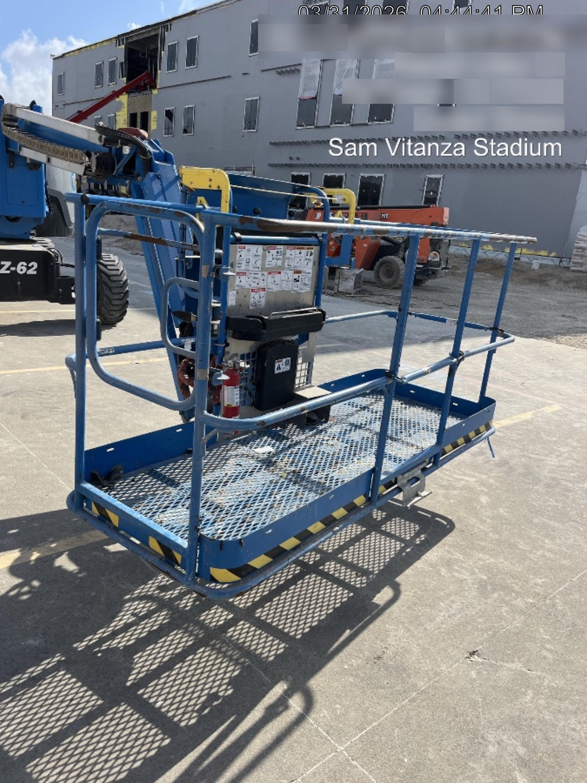 2024 GENIE Z-62/40 RT