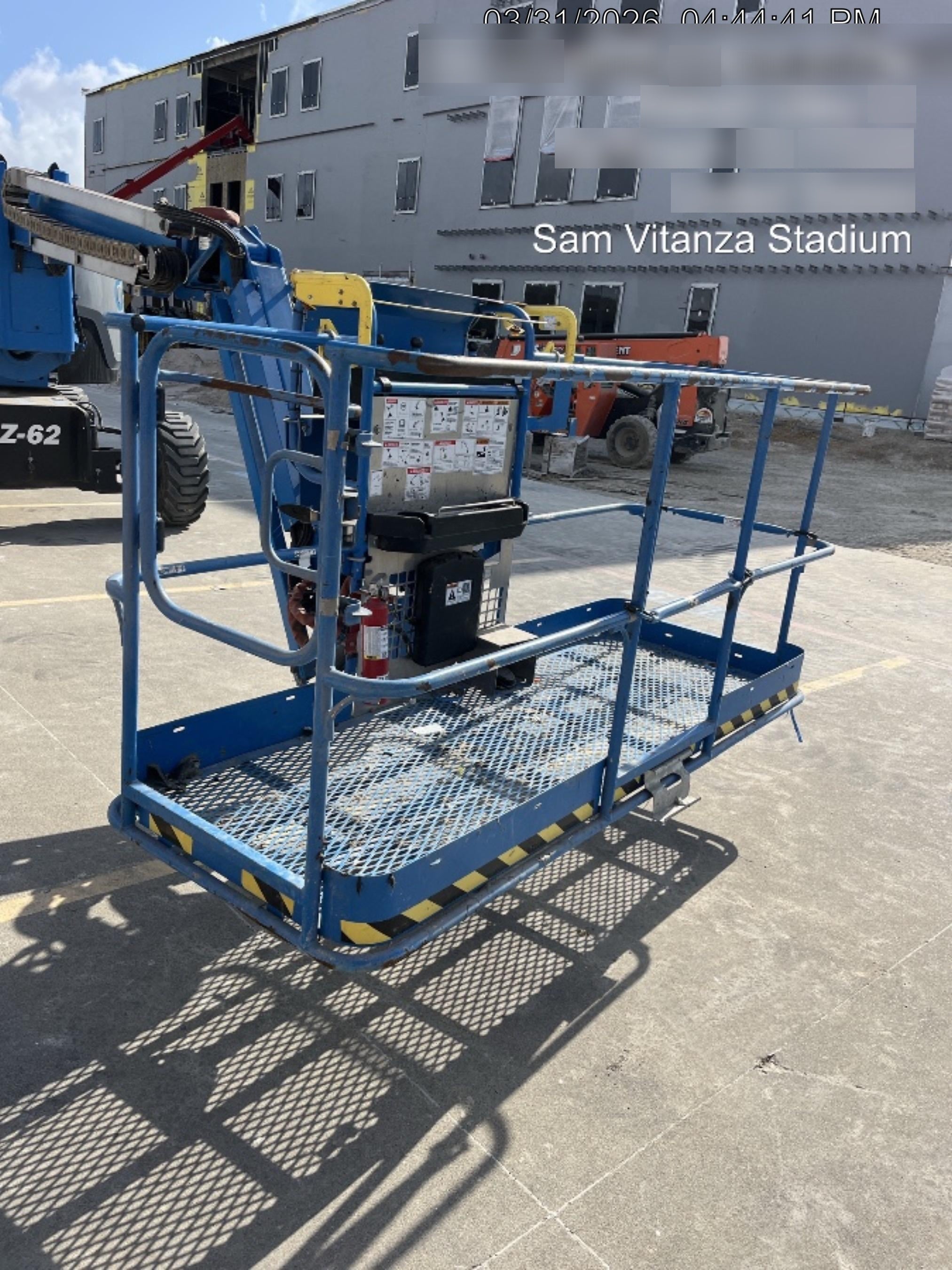 2024 GENIE Z-62/40 RT