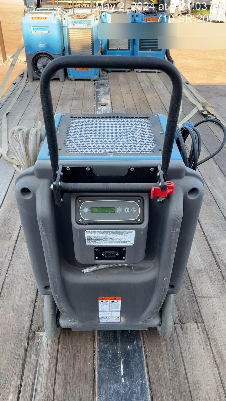 2020 DRI-EAZ LGR 7000XLi