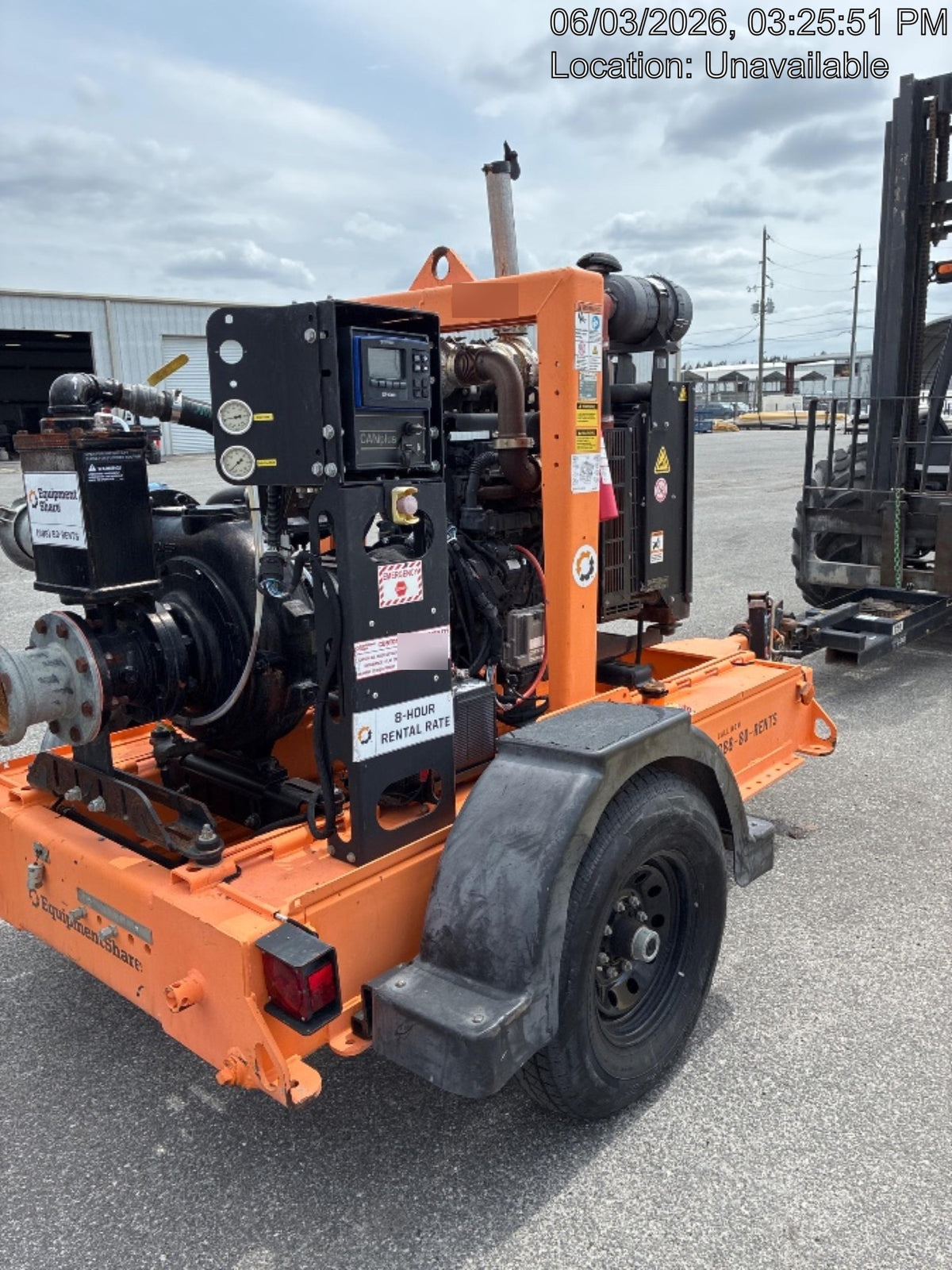 2021 PIONEER PP66S12L71-TD2.9L4