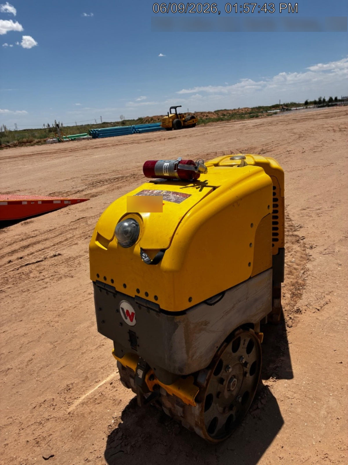 2020 WACKER NEUSON RTLx-SC3