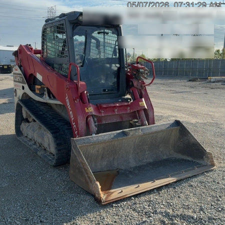 2018 TAKEUCHI TL12R2-CR