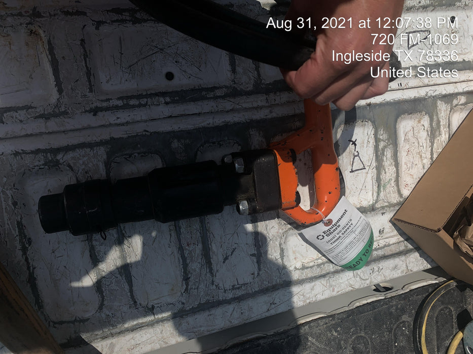 2020 MICHIGAN PNEUMATIC MP-CH3R