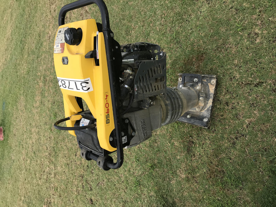 2019 WACKER NEUSON BS60-4As