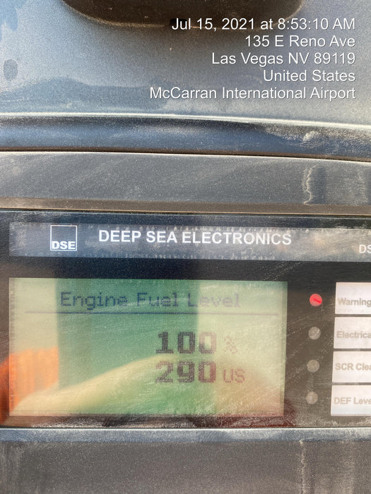 2020 ATLAS COPCO QAS200