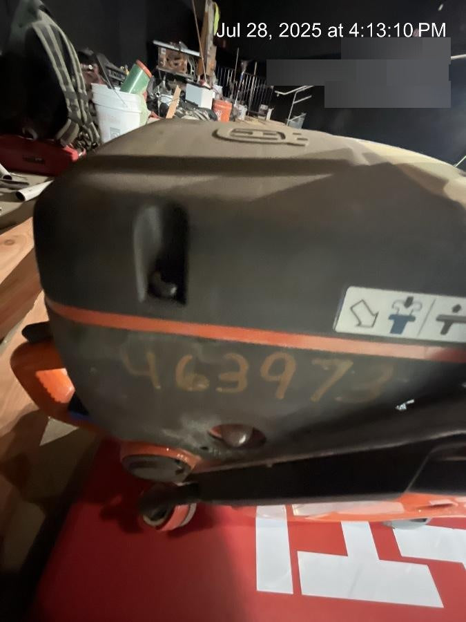 2024 HUSQVARNA K770
