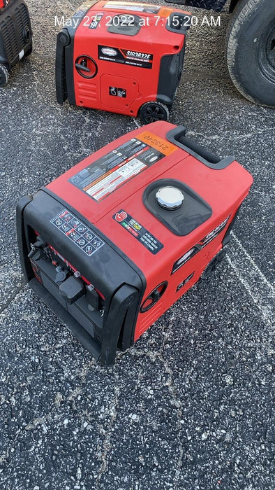 2022 Simpson SIG3632E Simpson 212CC Engine, 3200W