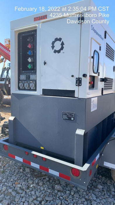 2021 ATLAS COPCO QAS150