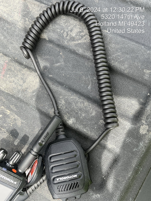 2024 MOTOROLA R7 DISPLAY