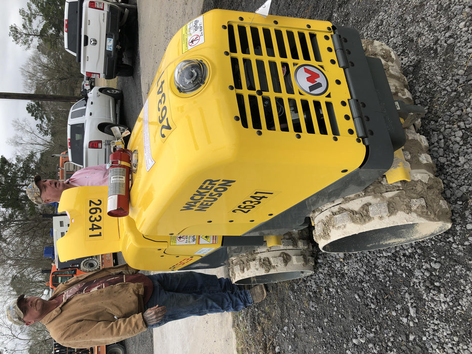 2019 WACKER NEUSON RTKx-SC3