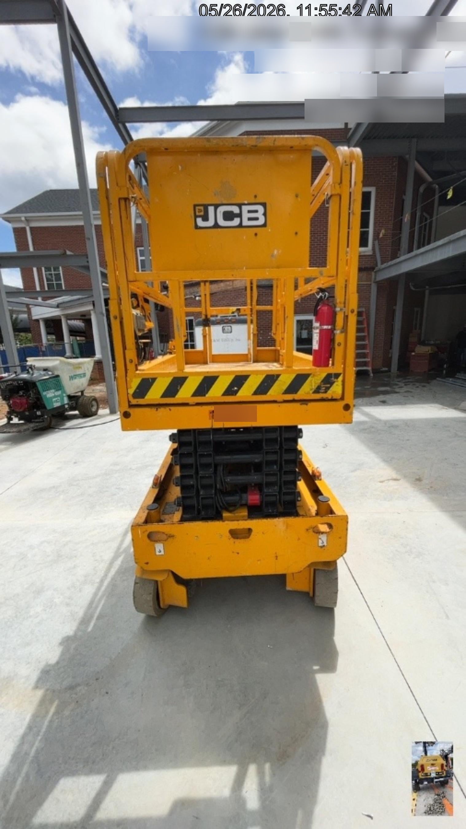 2021 JCB S3246E