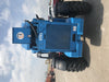 2018 Genie GTH-1056 Genie GTH-1056 w/Open ROPS, Solid Tires, Work Light/Beacon, 60" Carriage and Forks