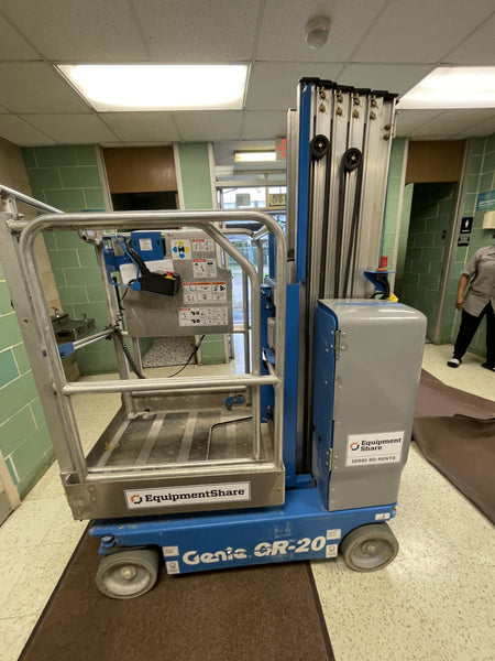 2023 GENIE GR-20