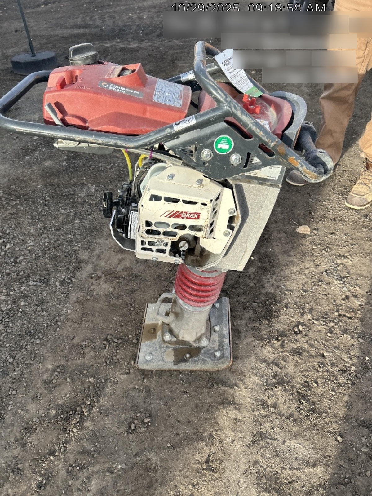 2024 DYNAPAC DR6X
