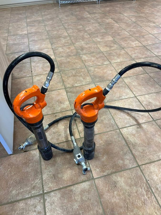 2024 MICHIGAN PNEUMATIC MP-133-ORANGE-NEP