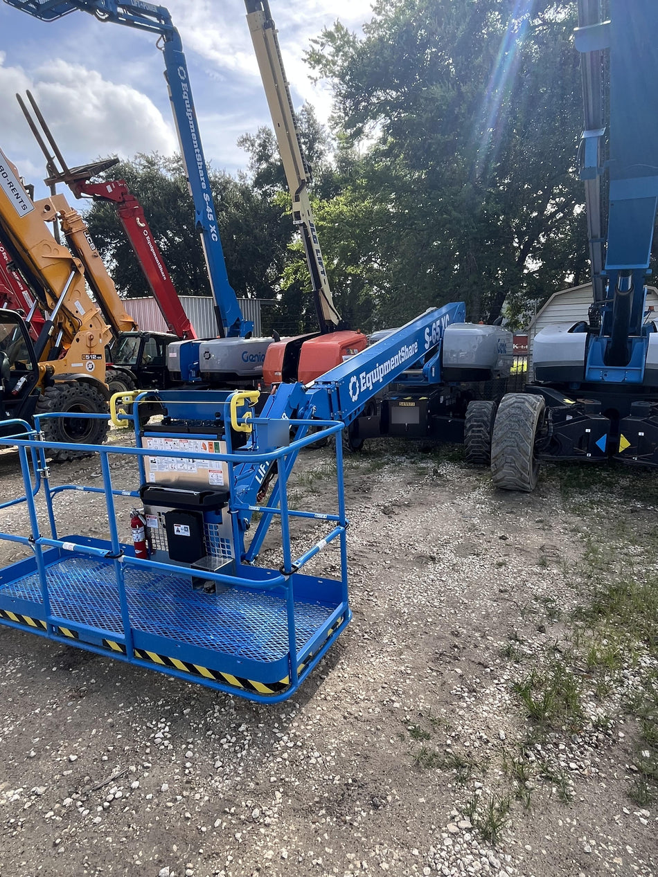 2025 GENIE S-65 XC