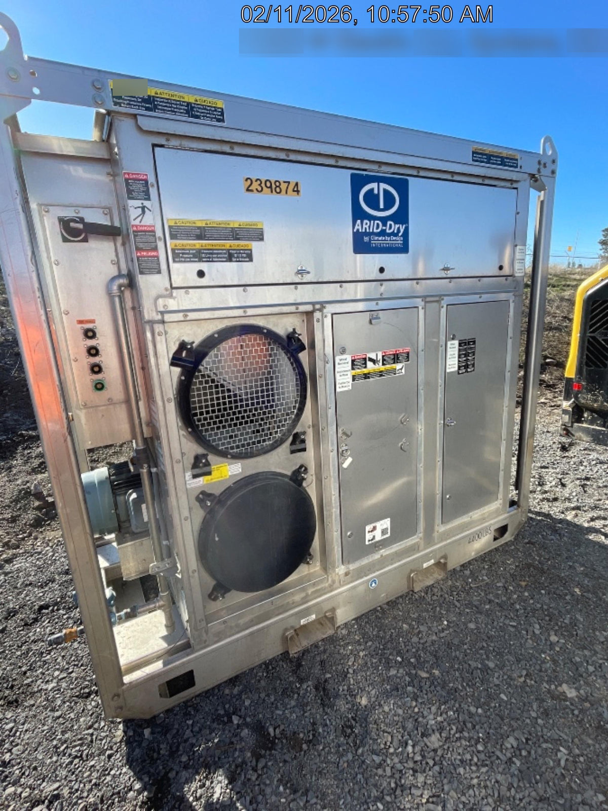 2022 CLIMATE DESIGN INTERNATIONAL MS-7500/5500