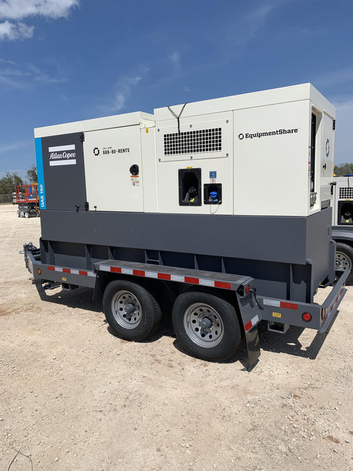 2022 ATLAS COPCO QAS150