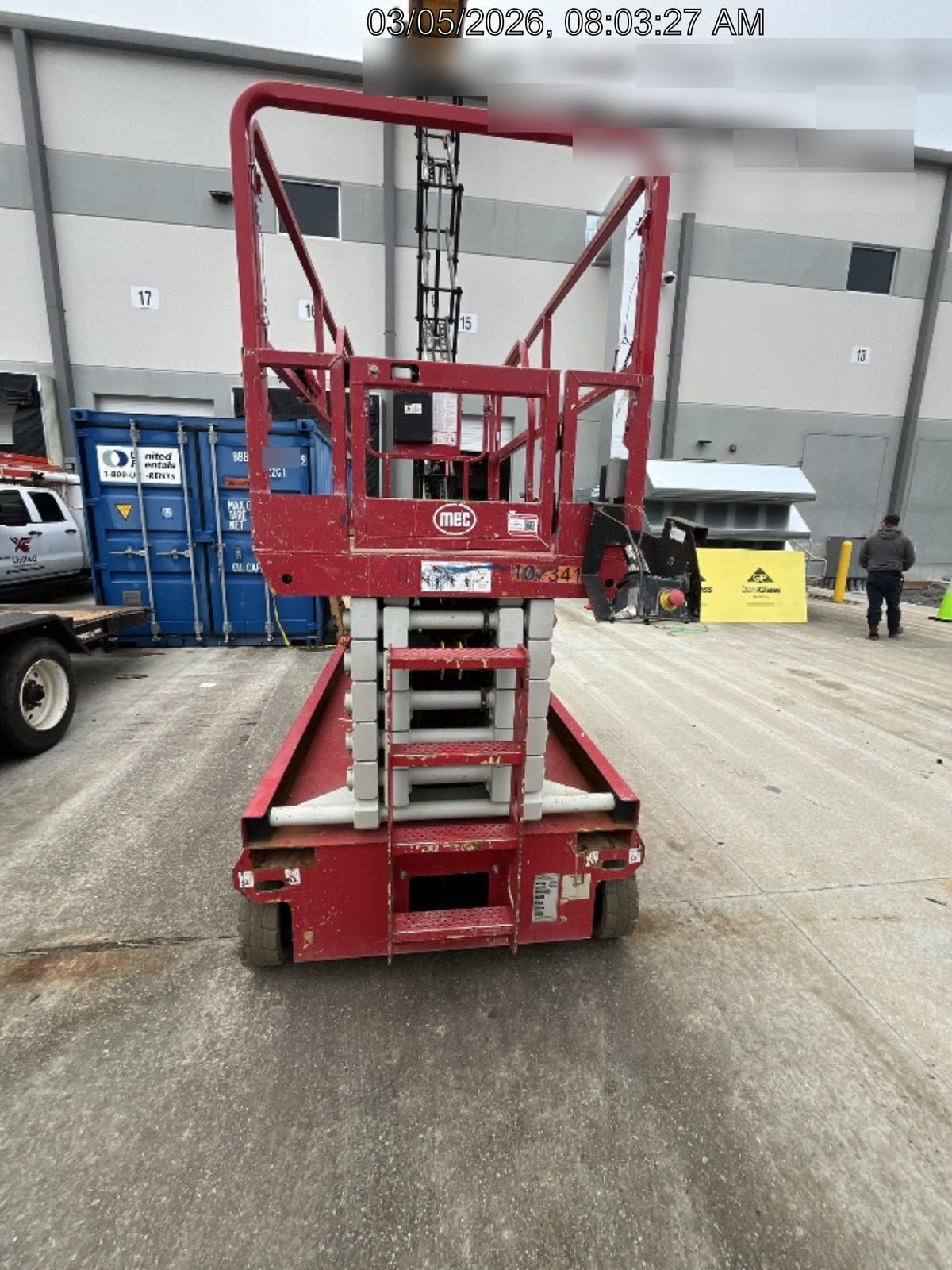 2020 MEC 4555SE