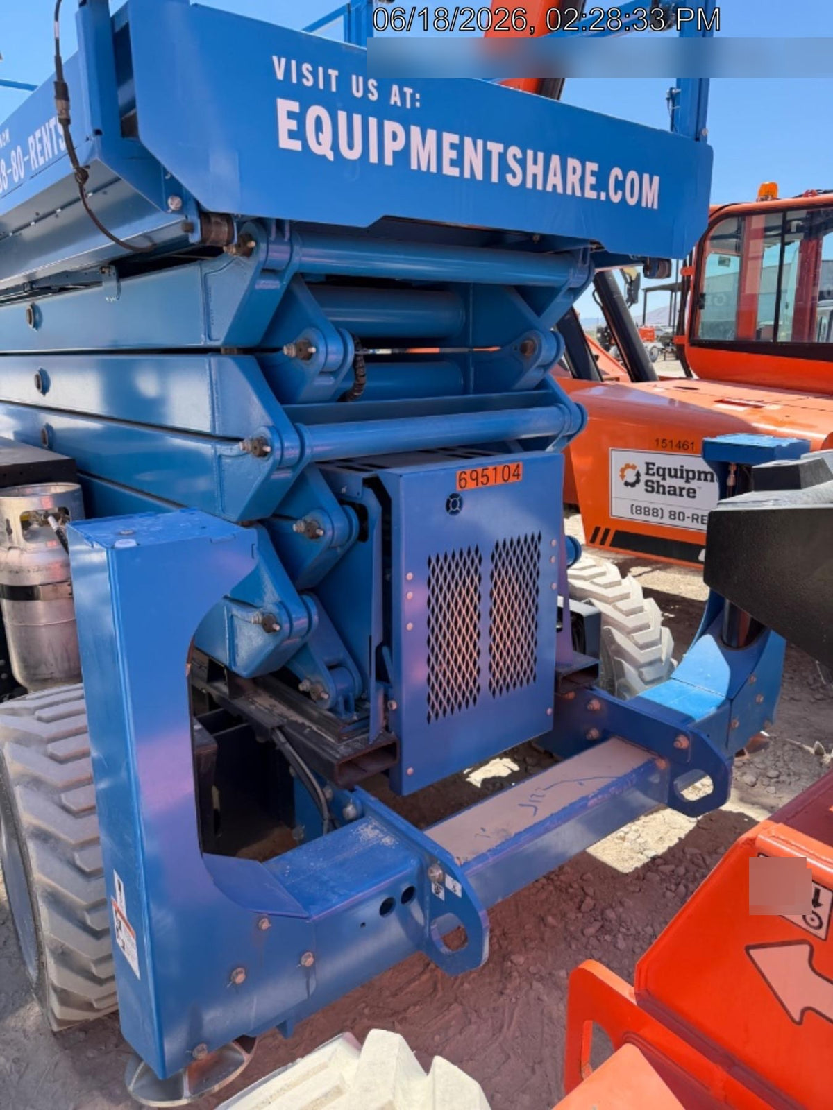 2026 GENIE GS-5390 RT