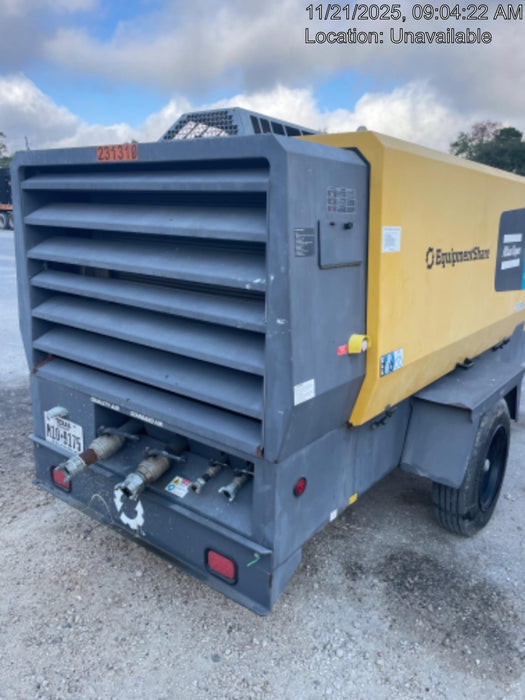 2022 ATLAS COPCO XAS 900