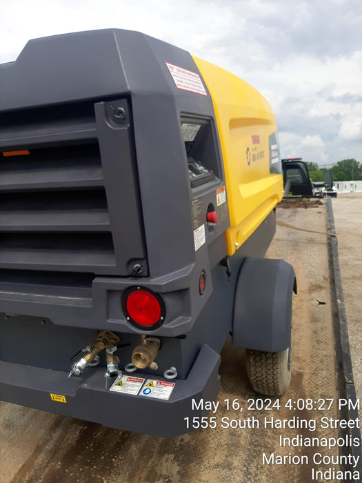 2023 ATLAS COPCO XAS 400-150 PACE