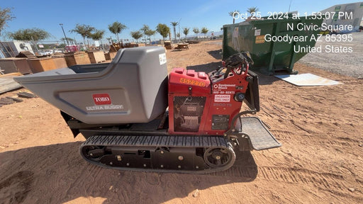 2024 TORO MBTX 2500-TS