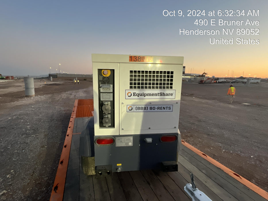 2021 ATLAS COPCO QAS25