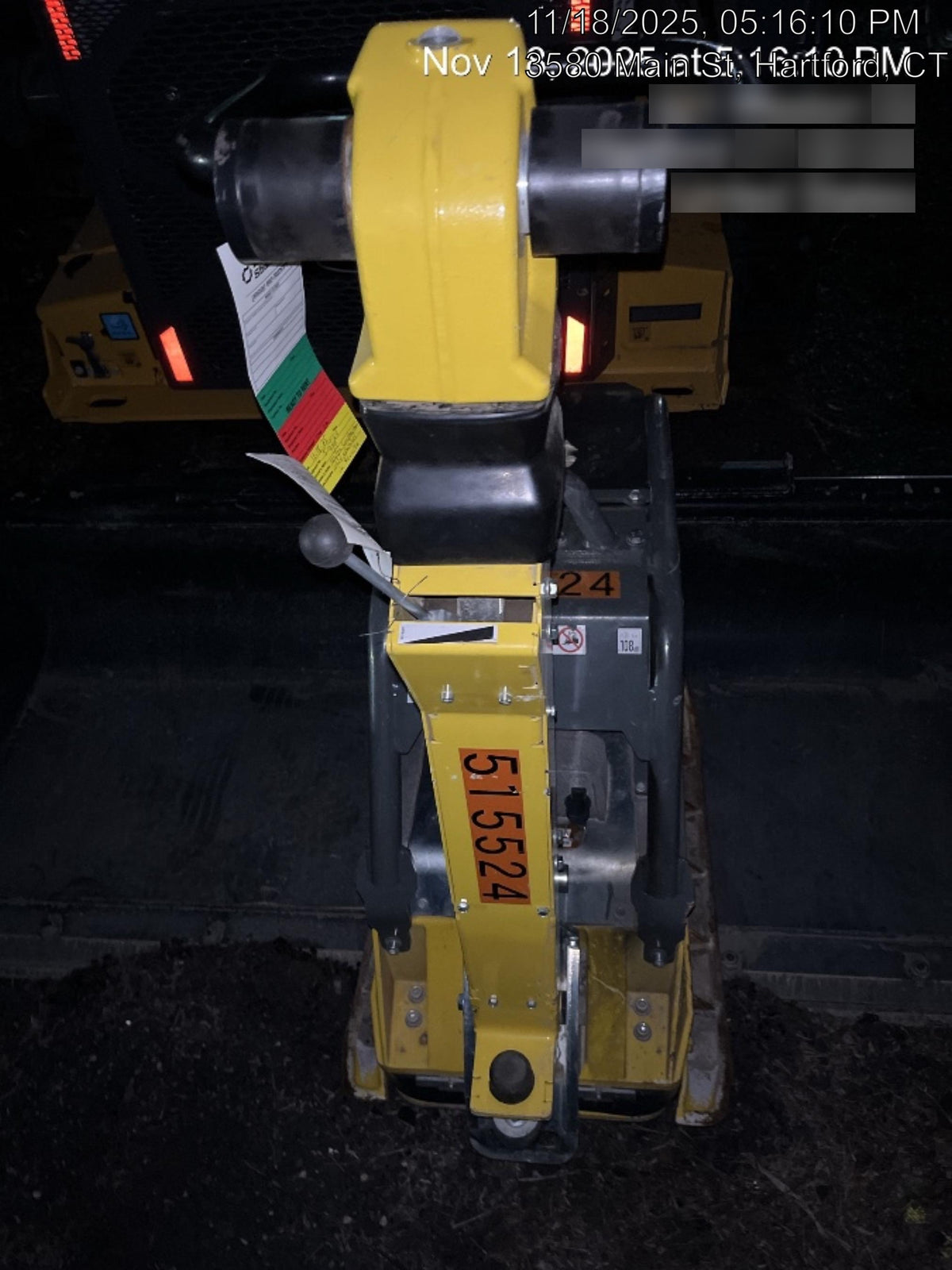 2025 WACKER NEUSON DPU4545HEH
