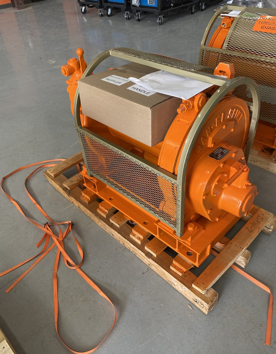 2022 MICHIGAN PNEUMATIC MP-W3036LACMBG