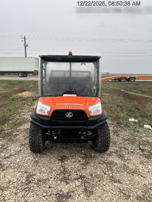 2020 KUBOTA RTV-X1140