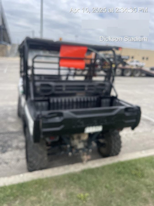 2019 KAWASAKI MULE PRO-DX