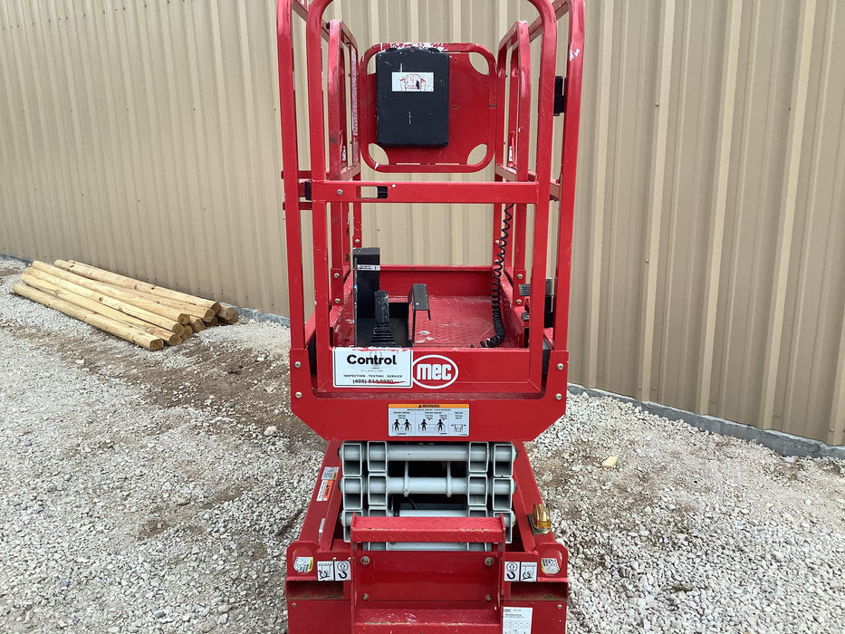 2019 MEC 1330SE Motion Alarm, Beacon, Includes MachineLink keypad and telematics device