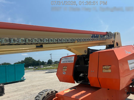 2019 JLG 860SJ