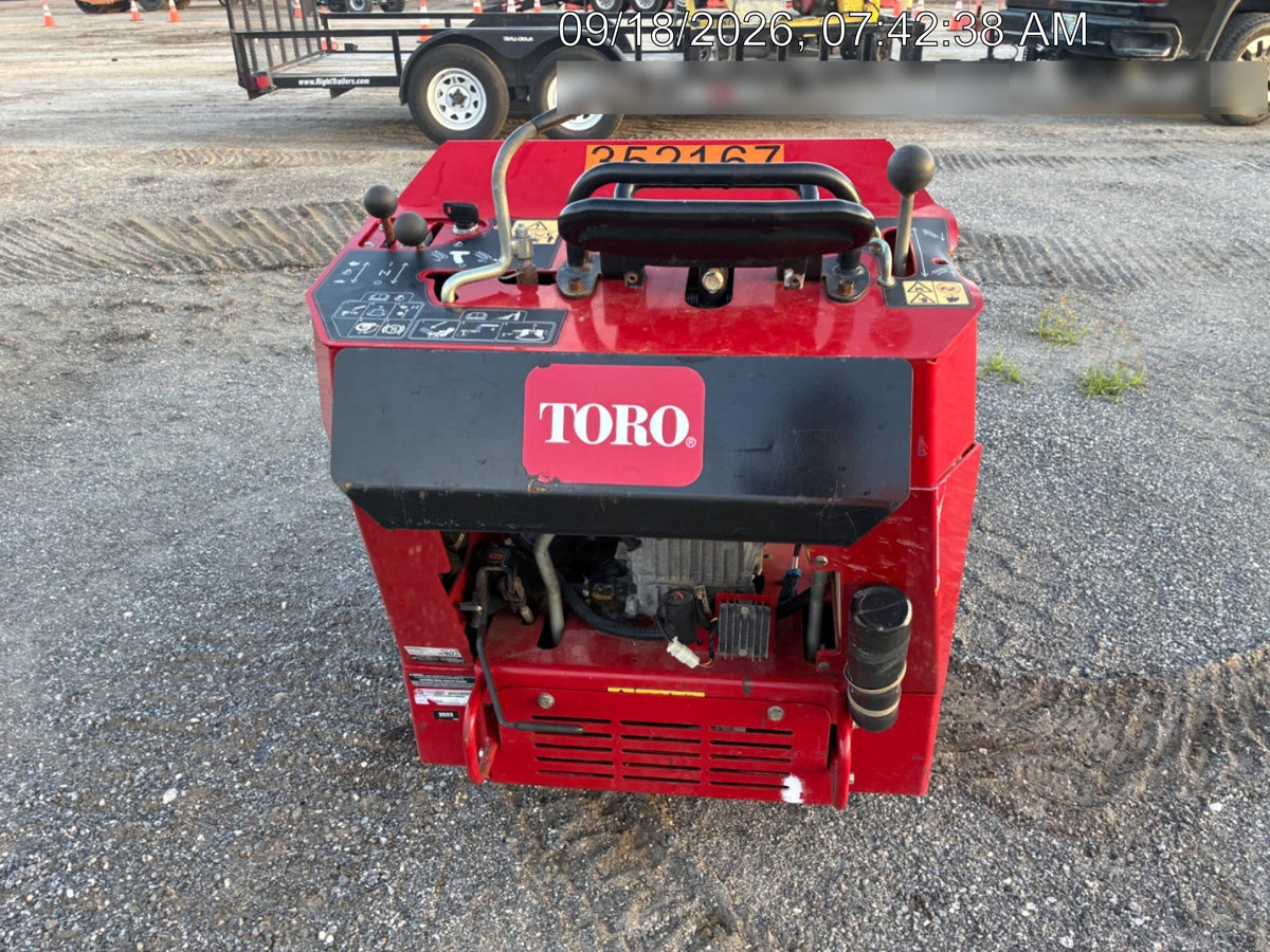 2023 TORO TRX-16