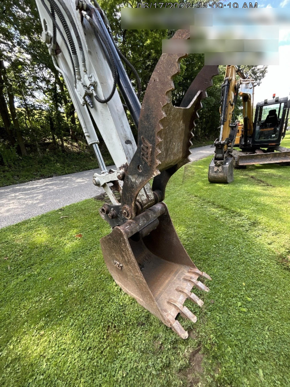 2023 TAKEUCHI TB290-CR