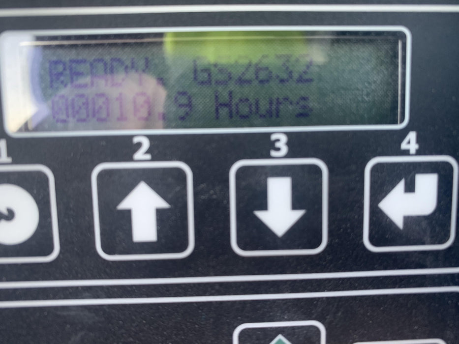 2020 Genie GS-2632 Solid NM Tires, Folding Rails with Half-Height Swing Gate, Beacon