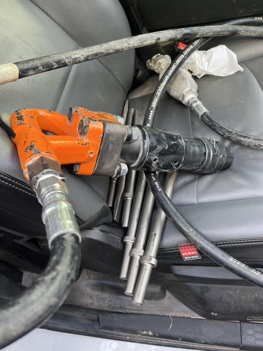 2021 MICHIGAN PNEUMATIC MP-CH3R