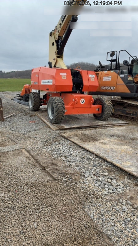 2021 JLG 860SJ