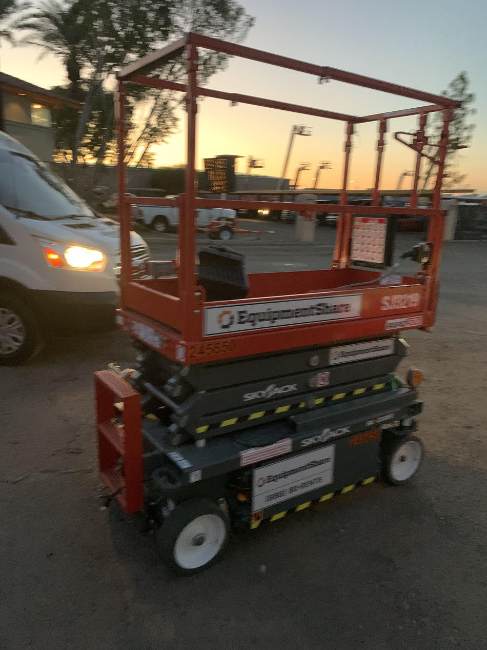 2022 SKYJACK SJ3219