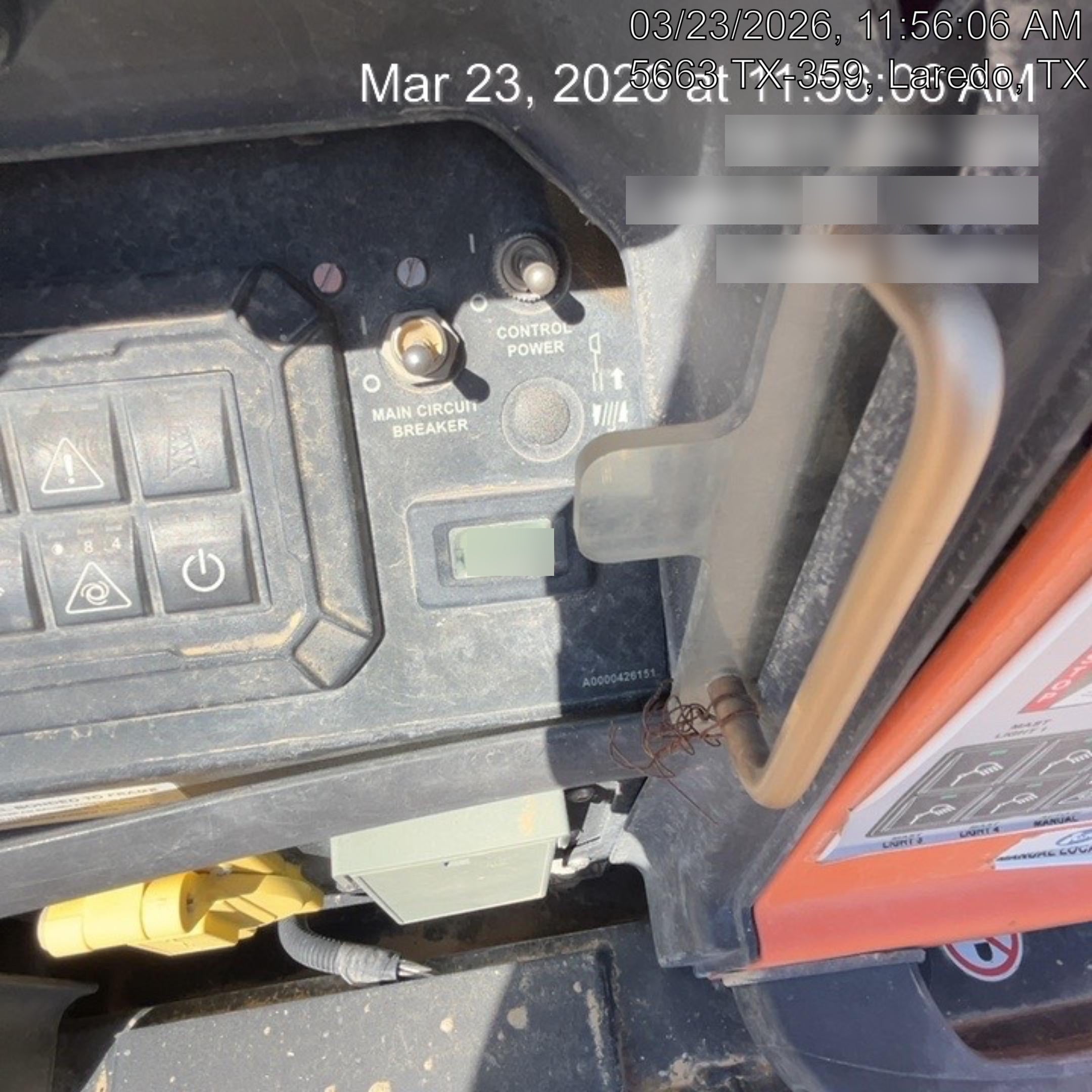 2023 Generac MLT2 Diesel, Flex Switch 120V Input, Powerzone Controller, 
(4) 320W LED Lights, 4kW Generator, 39.9 Gal Fuel Tank, 2" Ball, T3