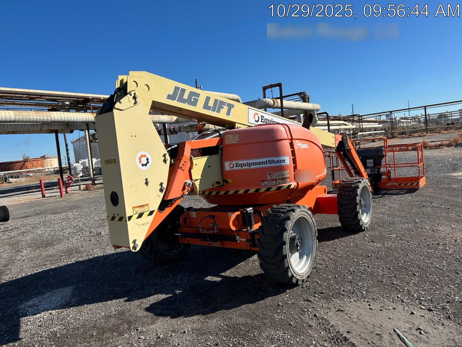 2021 JLG 600AJ