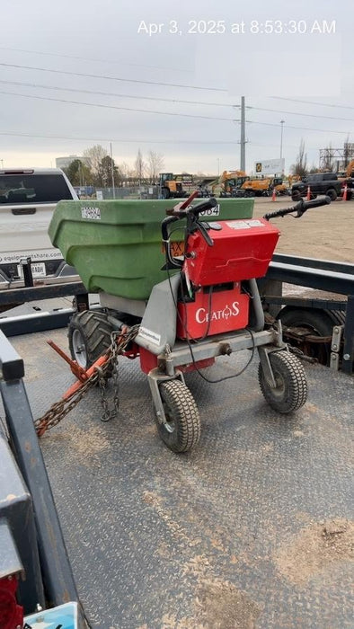 2021 CRATOS MCE400-V2